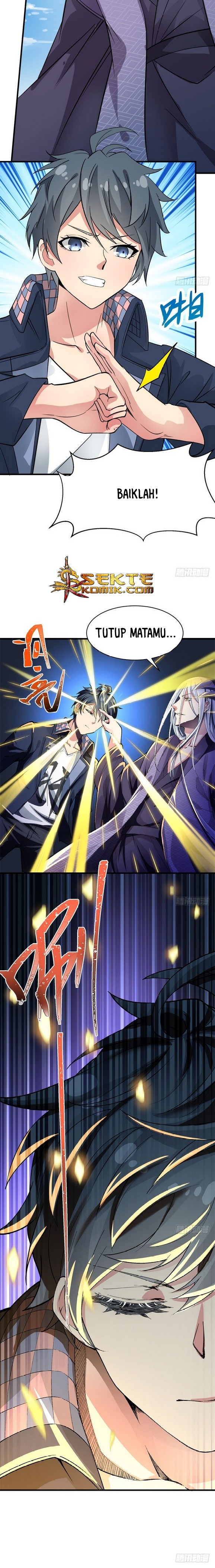 I Picked Up An Attributes Chapter 02 Gambar 3